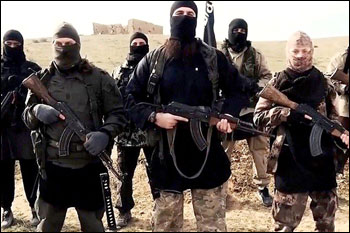 Italia in guerra contro i tagliagole 