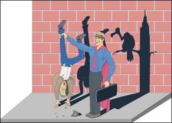 Una deriva di tasse e di... chiacchiere 