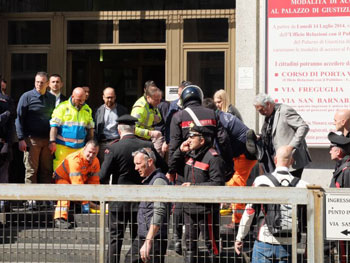 La tensione sociale dalle piazze alle aule 