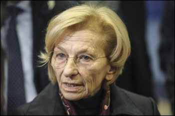 Localizzata la Bonino, lavora per Enrico Letta 