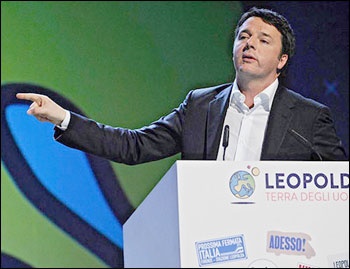 Una Leopolda di rabbia e senza le idee 