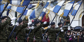 Spese militari di Atene: si raccontano frottole 
