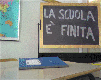La grande fregatura della “buona scuola” 
