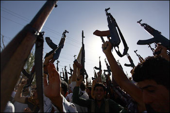 Stato Islamico:   la rabbia e l’orgoglio 