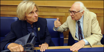 Pannella vs Bonino, una batracomiomachia 