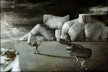 Disastro dell’umanità senza lungimiranza 