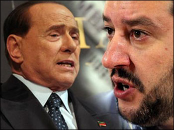 Lega e Forza Italia: alleanza obbligata 