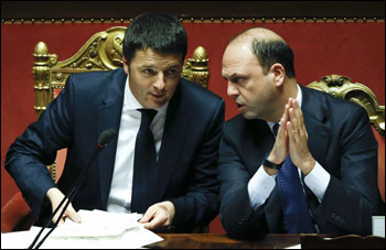 Accoglienza: fallimento certificato a Bruxelles 