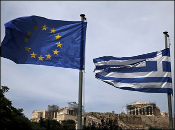 I tedeschi comprano   porti e aeroporti greci 