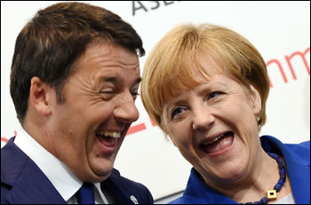 L’ultima comica: la guerra all’Europa 