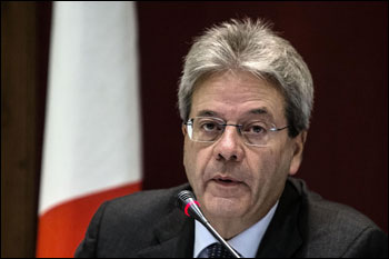 Usa-Iran: un invito al ministro Gentiloni 