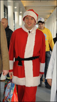 Premier Babbo Natale 