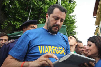 Chi è che minaccia la democrazia? 