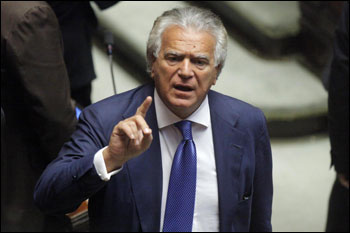 Verdini, cronaca di un addio annunciato 