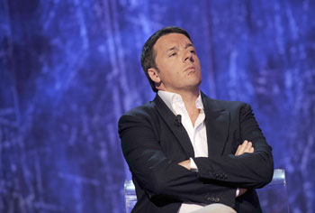 La “prora renziana” punta verso i centristi 