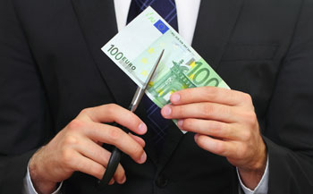 La solita “favoletta” dei tagli a chiacchiere 