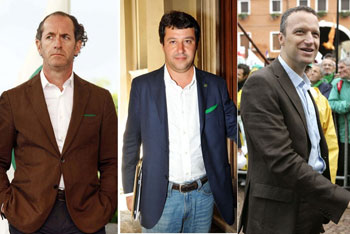 Regionali, ricostituito l’asse Forza Italia-Lega 