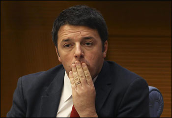 Renzi pensa alle Amministrative 