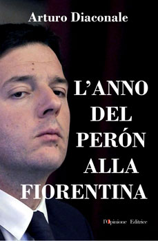 Celebrazione dell’anno del Perón fiorentino 