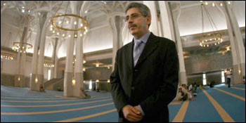 La grande lezione  di Abdellah Redouane 