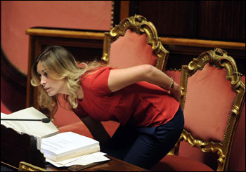 Le truffe (almeno tre) della legge elettorale 