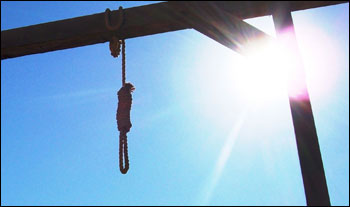 Albero degli impiccati,   proscrizioni a puntate 