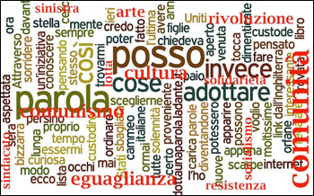 Le parole dalla sinistra 