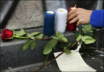 Parigi nei giorni dell’angoscia, del lutto, della volontà