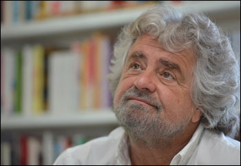 Politica estera? Indovinala Grillo! 