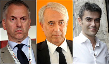 Attenti a quei 3 sindaci 