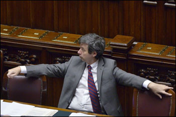 Orlando si fa bello con i Radicali 