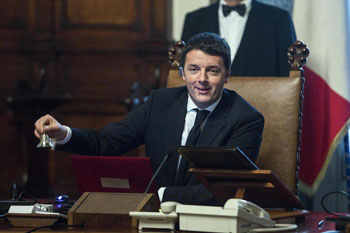 Renzi e il cerino libico 