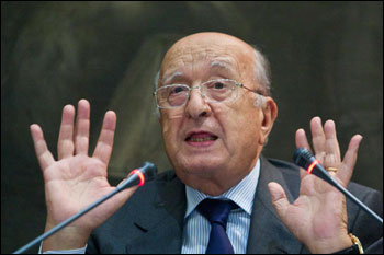 De Mita ed il vecchio che torna 