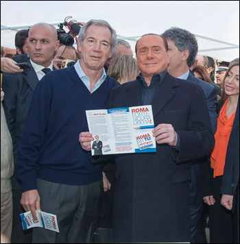 Le “gazebarie”, i numeri e la gente 