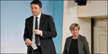 Il Governo Renzi degli affari famigliari 