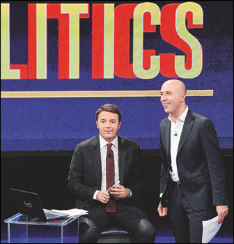 Ingordigia mediatica 