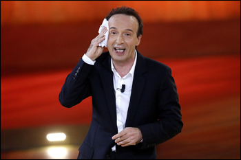 Il boomerang di Roberto Benigni 