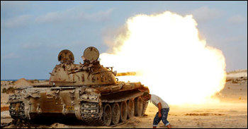 In Libia contro  il neo-isolazionismo 