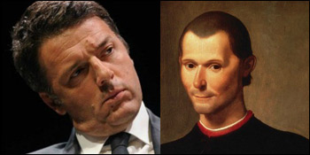 Un referendum per  il moderno Principe 