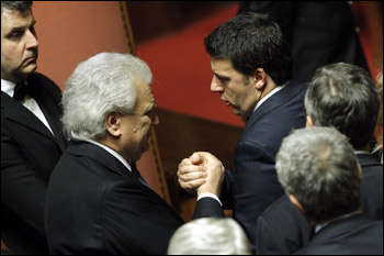 Il doppio dramma di Renzi e di Verdini 