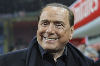 Roma, indispensabilità di Silvio Berlusconi 