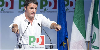Il Pd tra scissione ed espulsione 