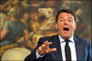 Matteo Renzi punta  alle elezioni anticipate 