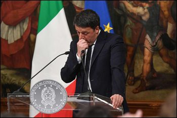 Renzi vittima della   casta e di se stesso 