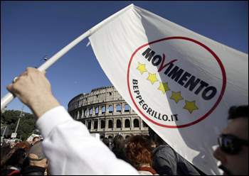 Roma a Cinque Stelle,  sindaco sotto tutela 