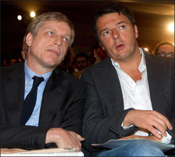 Minoranza anti-Renzi:   dichiarazione di guerra 