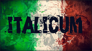 Il referendum istituzionale e l’Italicum 