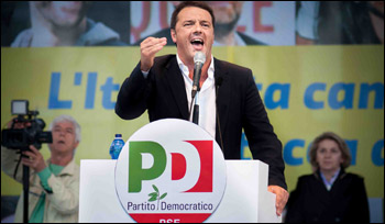 Il Partito di Renzi e quello degli Altri 