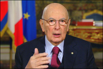 Se Giorgio Napolitano spara sulla Lega Nord 