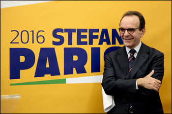 Laboratorio Milano, Parisi funziona 